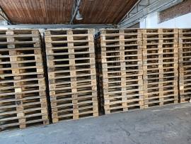 Paletten EUR / EPAL paletten