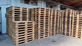 Paletten EUR / EPAL paletten |  Verpakkingen, paletten | MMLES s.r.o.