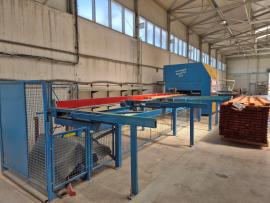 Zagerijtechniek Hundegger Speed Cut SC3