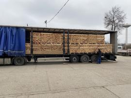 Zeil op oplegger 08.04.2025 - 10.04.2025
