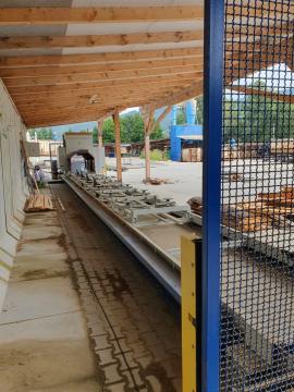 Cirkelhoekzaag Drekos made s.r.o |  Zagerijtechniek | Houtbewerkingsmachines | Drekos Made s.r.o