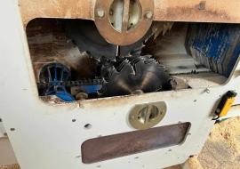 Prima zaag TD-500 KB |  Zagerijtechniek | Houtbewerkingsmachines | Drekos Made s.r.o