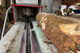 Prima zaag TD-500 KB |  Zagerijtechniek | Houtbewerkingsmachines | Drekos Made s.r.o