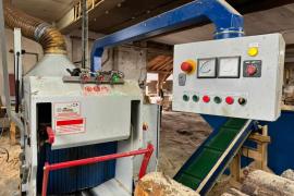 Prima zaag TD-500 KB |  Zagerijtechniek | Houtbewerkingsmachines | Drekos Made s.r.o