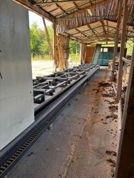 Cirkelhoekzaag Dekos made s.r.o. PP-550 |  Zagerijtechniek | Houtbewerkingsmachines | Drekos Made s.r.o