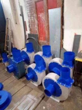 Afzuiger Transportné ventilátory  |  Droogkamers, ventilatiesysteem | Houtbewerkingsmachines | Juraj polovka šneky výroba 