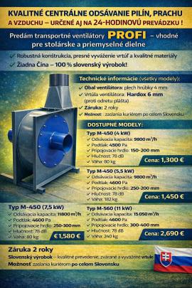 Andere techniek Strojtatry |  Zagerijtechniek | Houtbewerkingsmachines | Juraj polovka šneky výroba 