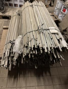 Andere techniek Hliníkove preložky 11x17x1330 |  Droogkamers, ventilatiesysteem | Houtbewerkingsmachines | MGco, s.r.o.