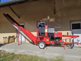 Andere techniek DR-20- Automat ,prořez 48cm |  Verwerking van houtafval | Houtbewerkingsmachines | Drekos Made s.r.o