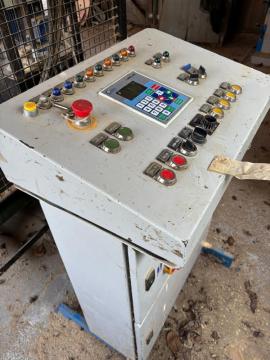 Cirkelhoekzaag Walter  |  Zagerijtechniek | Houtbewerkingsmachines | Drekos Made s.r.o